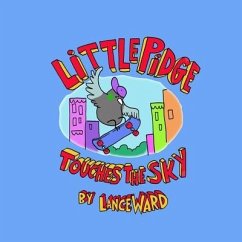 Little Pidge Touches The Sky - Ward, Lance