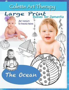 The Ocean. Art Therapy for Dementia Patients - Rt Therapy, Colette