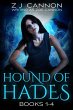 Hound of Hades Books 1-4 (eBook, ePUB) - Bild 1
