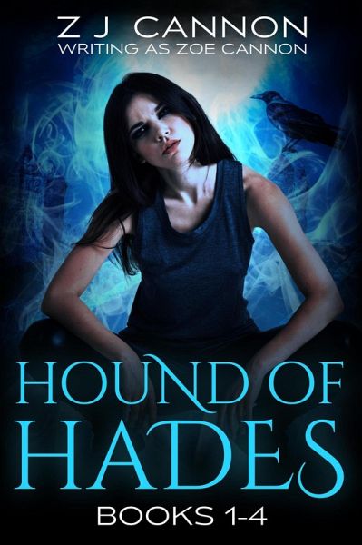 Hound of Hades Books 1-4 (eBook, ePUB) Hound of Hades Books 1-4 (eBook, ePUB)