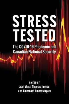 Stress Tested - West, Leah