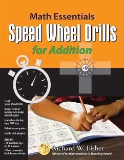 Speed Wheel Drills for Addition - Fisher, Richard W