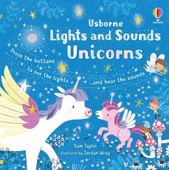 Lights and Sounds Unicorns - Taplin, Sam