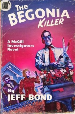 The Begonia Killer - Bond, Jeff