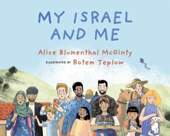 My Israel and Me - McGinty, Alice Blumenthal