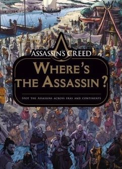 Where's The Assassin? - Studios, Arancia