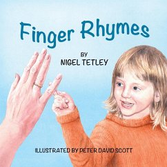 Finger Rhymes - Tetley, Nigel