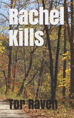 Cover Rachel Kills: Surviving repeated attempts on her life, an American Historian fights back to expose a Royal secret.