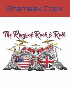 The Kings of Rock & Roll - Cook, Shameek