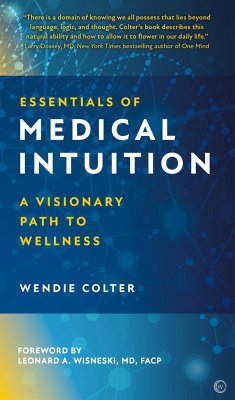 Cover Essentials of Medical Intuition