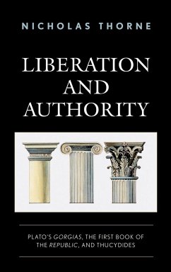 Liberation and Authority - Thorne, Nicholas