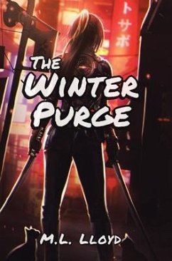 The Winter Purge - Lloyd, M. L.