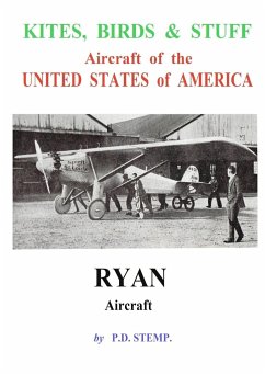 Kites, Birds & Stuff - RYAN Aircraft - Stemp, P. D.