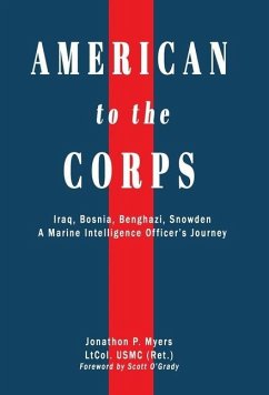 American to the Corps - Myers, Jonathon P