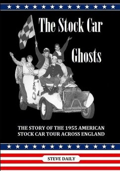 The Stock Car Ghosts - Daily, Steve