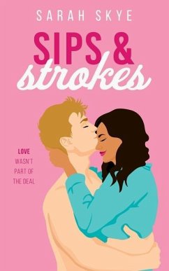 Sips & Strokes - Skye, Sarah