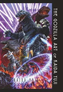 The Godzilla Art of Kaida Yuji - Yuji, Kaida