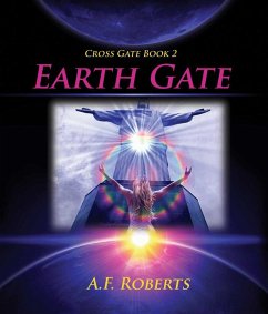 Cover Earth Gate (Cross Gate, #2) (eBook, ePUB)