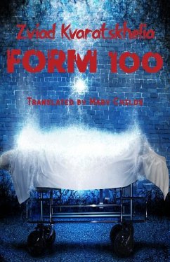 Form 100 - Kvaratskhelia, Zviad