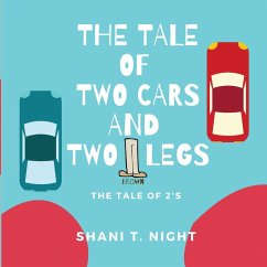 The Tale of Two Cars and Two Brown Legs - Night, Shani T