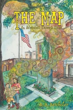 The Map: An Adventure Through Time - Batchelor, R. S.