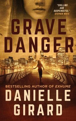 Grave Danger - Girard, Danielle