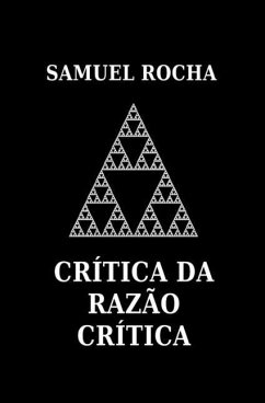 Cover Crítica da Razão Crítica