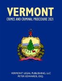 Vermont Crimes and Criminal Procedure 2021
