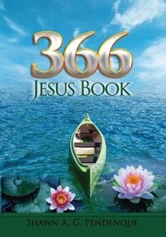 366 Jesus Book - Pendenque, Shawn Glynn