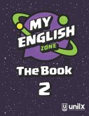 My English Zone The Book 2