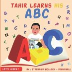 Tahir Learns His ABC: ABC