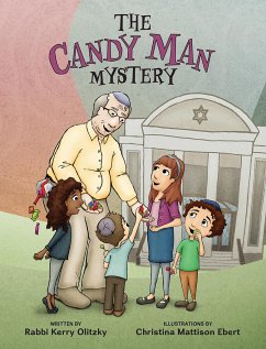 The Candy Man Mystery - Olitzky, Rabbi Kerry