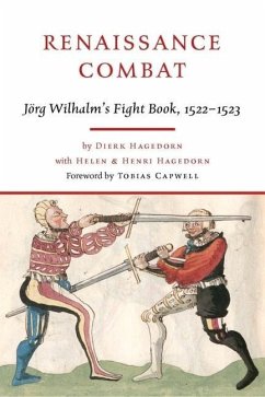 Renaissance Combat - Hagedorn, Dierk