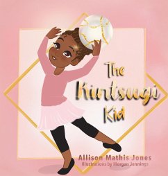 The Kintsugi Kid - Mathis Jones, Allison