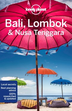 Bali, Lombok & Nusa Tenggara - Maxwell, Virginia;Johanson, Mark;Levin, Sofia