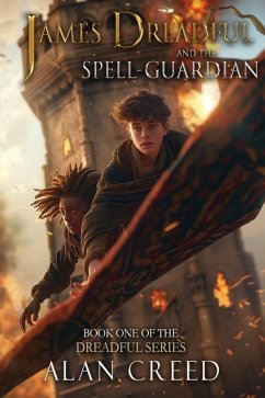 James Dreadful and the Spell-Guardian - Creed, Alan