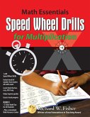Speed Wheel Drills for Multiplication