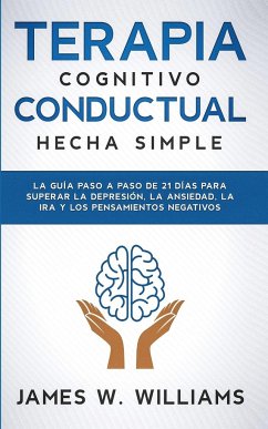 Terapia cognitivo conductual - W. Williams, James