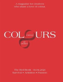 United Colours of Design - The Red Book - Bell, Amy