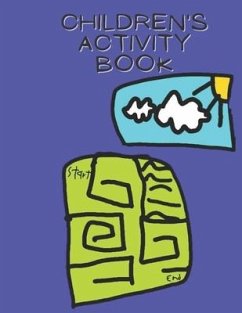 Children's Activity Book - Dennis, Adam; Rusk, Leah