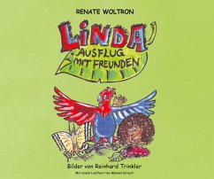 LINDA - Ausflug mit Freunden (eBook, ePUB) - Woltron, Renate