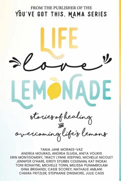 Cover Life, Love, Lemonade