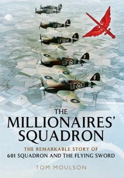 The Millionaires' Squadron - Moulson, Tom