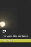 O7: The Space Race boardgame