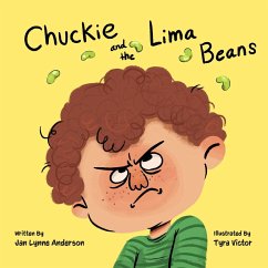 Chuckie and the Lima Beans - Anderson, Jan L