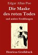Die Maske des roten Todes (Großdruck) - Bild 1
