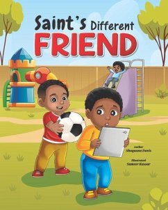 Saint's Different Friend - Davis, Shaquana