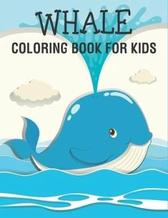 Whale Coloring Book For Kids: Adorable Giraffe Bunnies, Charming Easter Eggs for Stress Relief and Relaxation - Publications, Rr