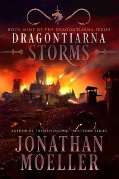 Dragontiarna: Storms - Moeller, Jonathan