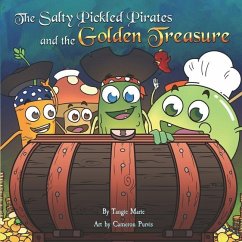 The Salty Pickled Pirates and the Golden Treasure - Marie, Tangie